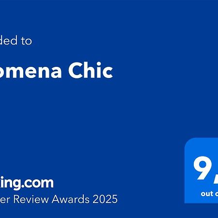 Filomena Chic Apartment Catania Luaran gambar