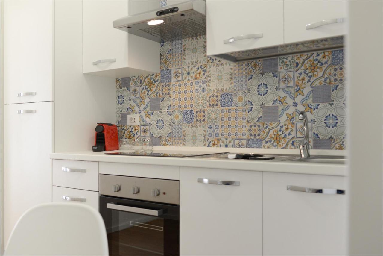 Filomena Chic Apartment Catania Luaran gambar
