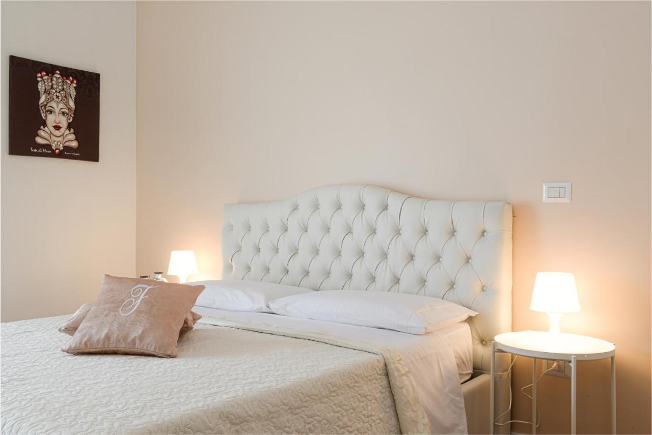 Filomena Chic Apartment Catania Luaran gambar