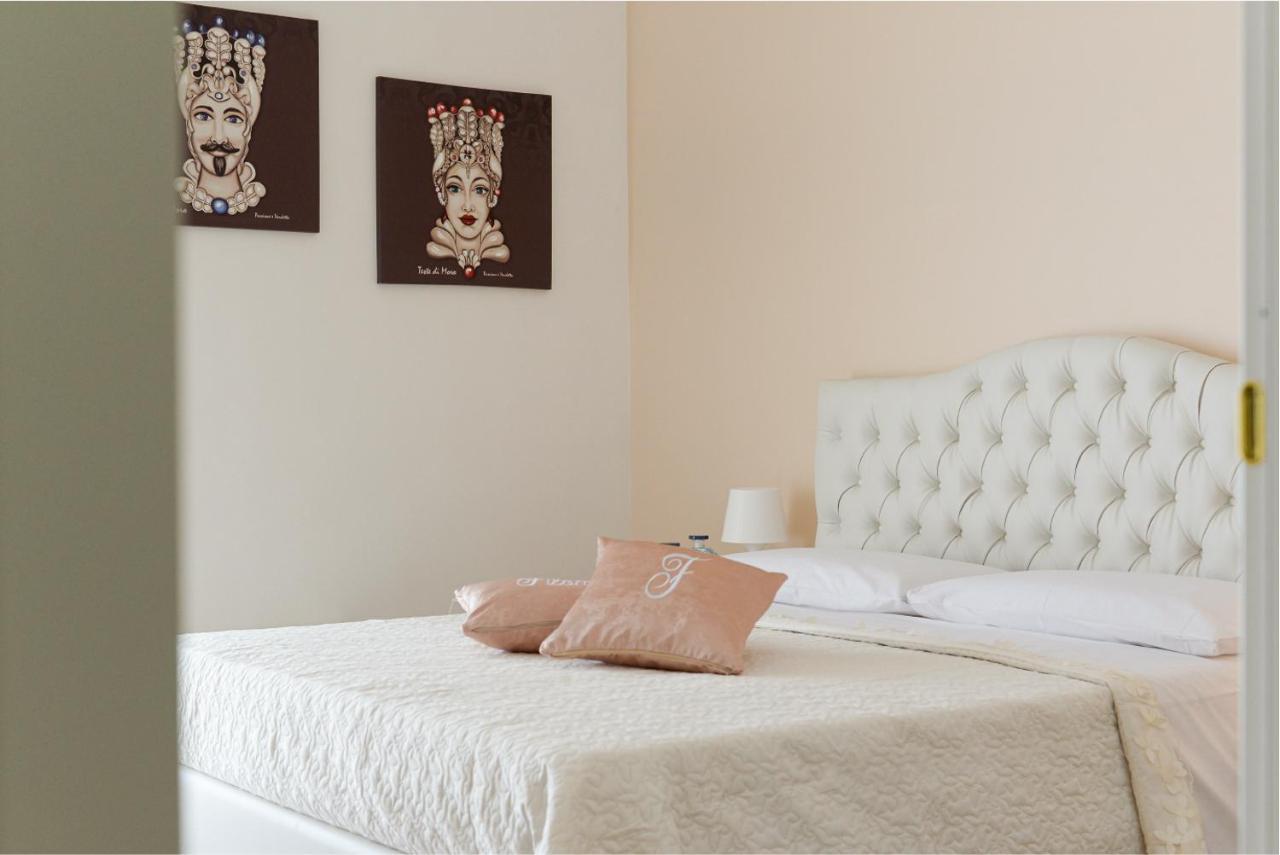 Filomena Chic Apartment Catania Luaran gambar