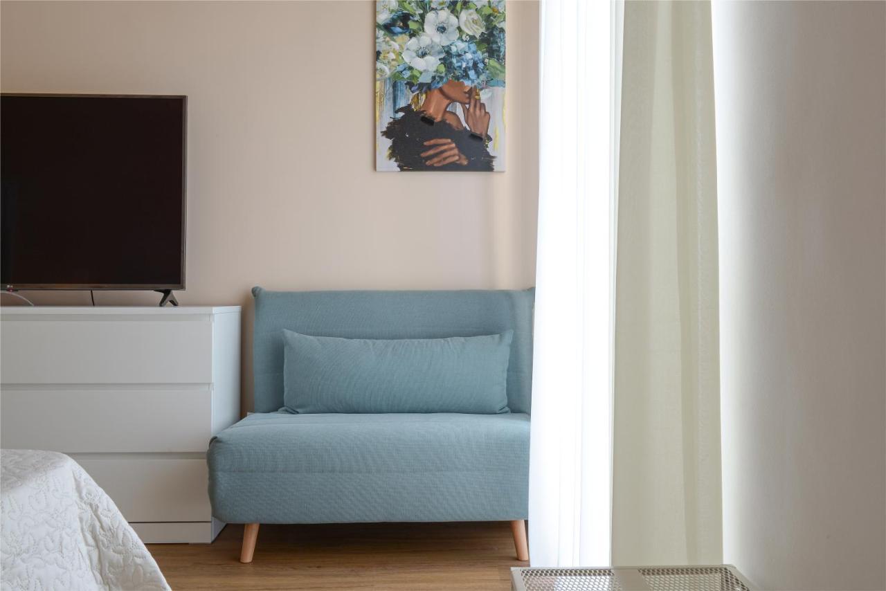 Filomena Chic Apartment Catania Luaran gambar