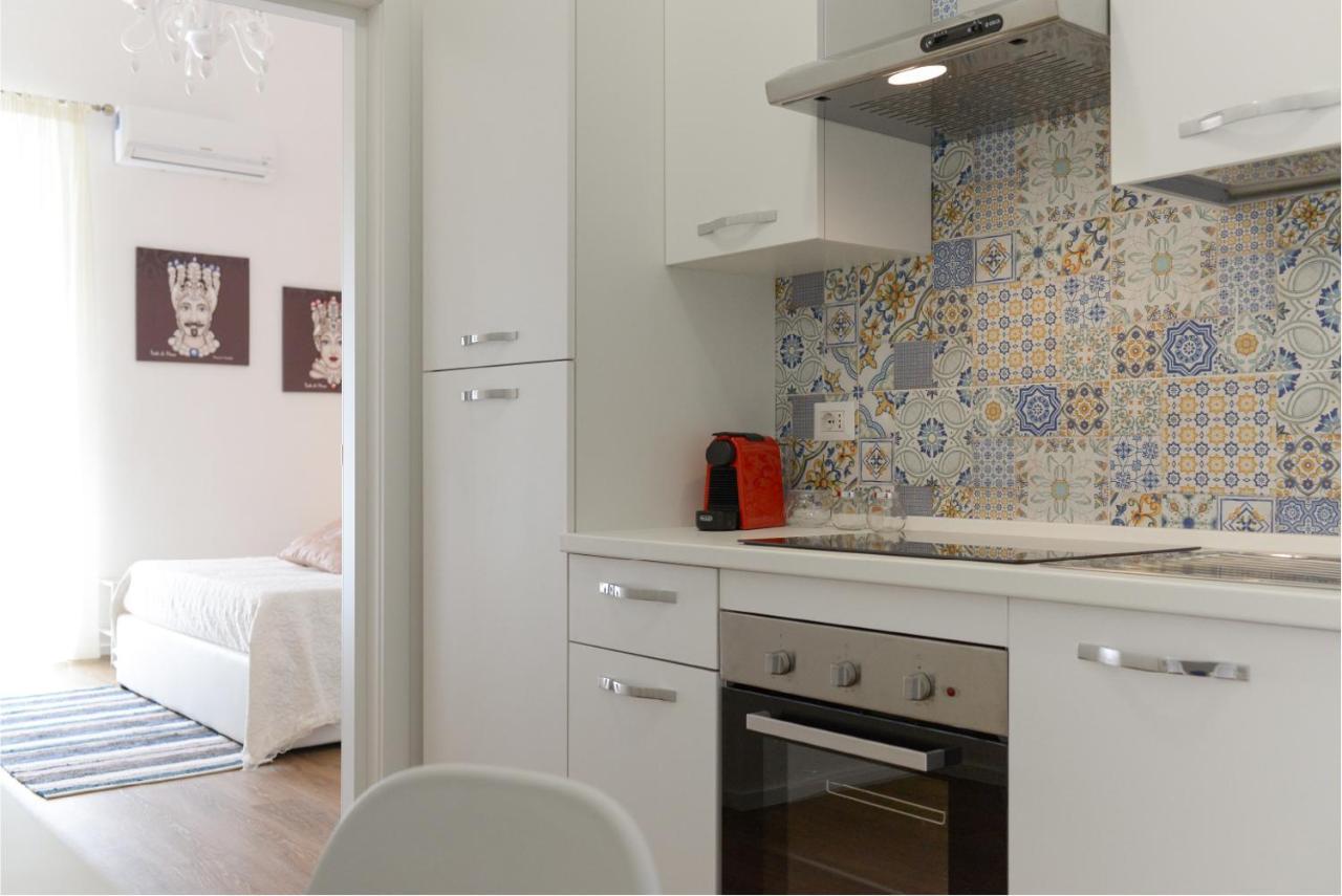 Filomena Chic Apartment Catania Luaran gambar