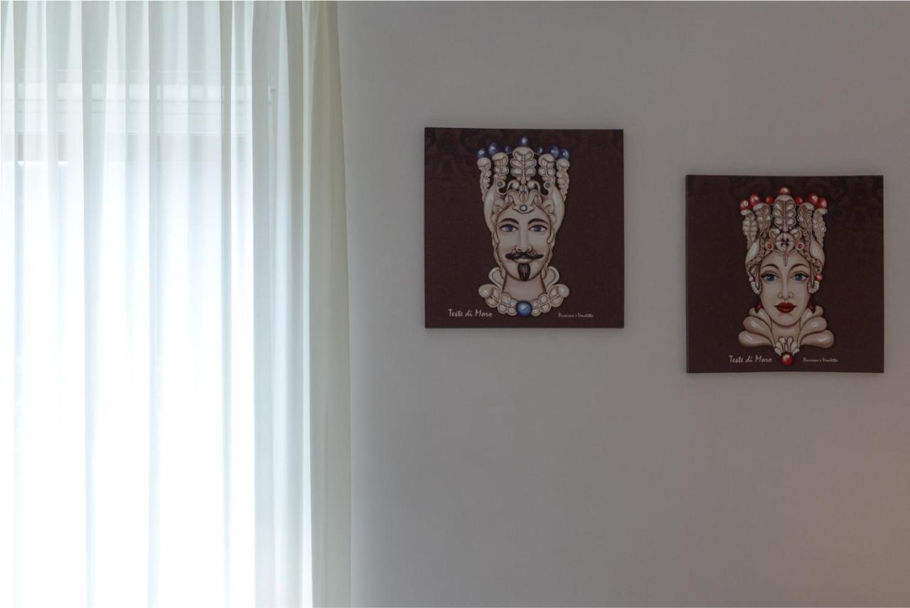 Filomena Chic Apartment Catania Luaran gambar