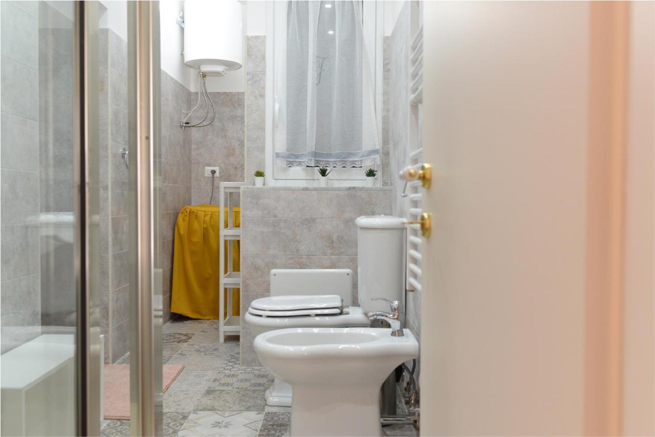 Filomena Chic Apartment Catania Luaran gambar