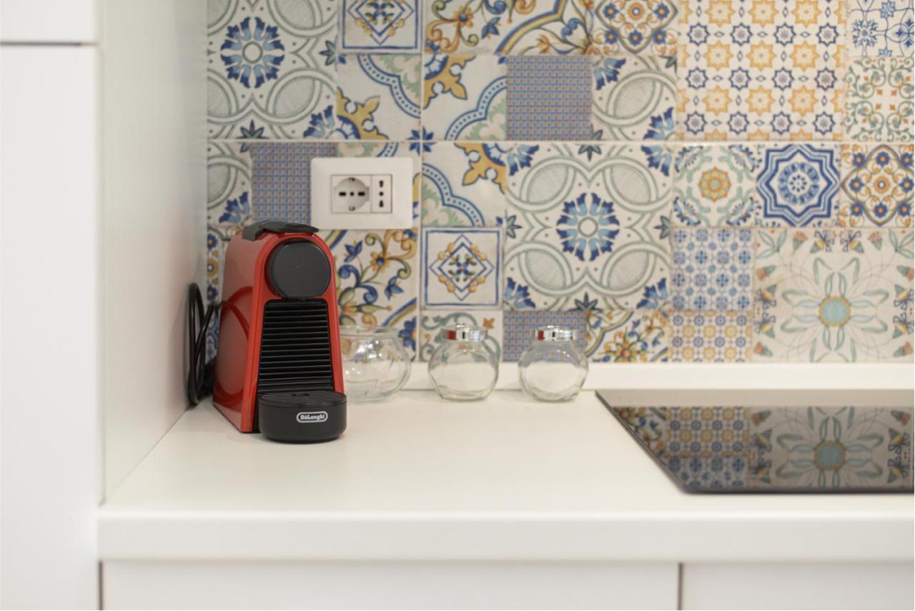 Filomena Chic Apartment Catania Luaran gambar