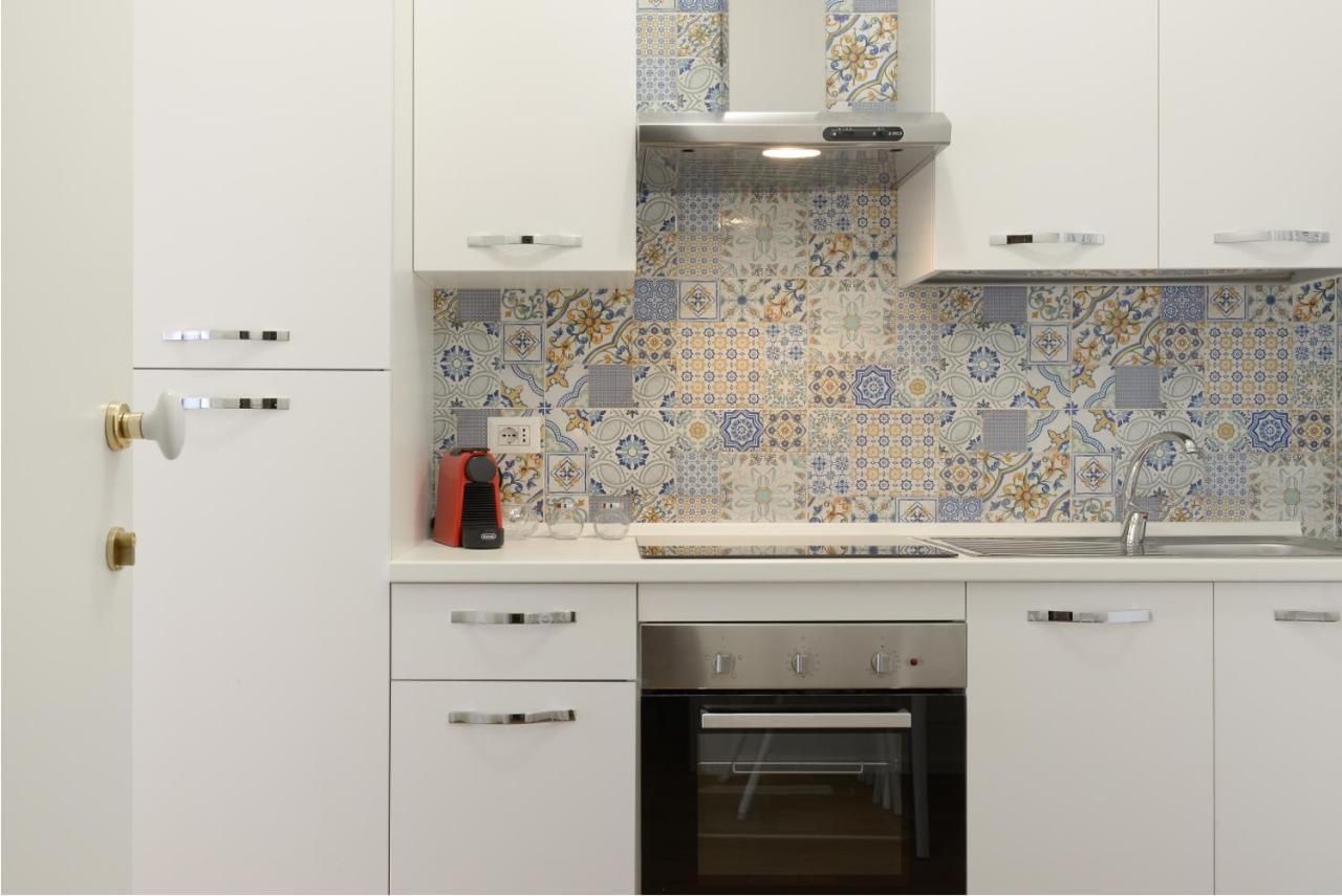 Filomena Chic Apartment Catania Luaran gambar
