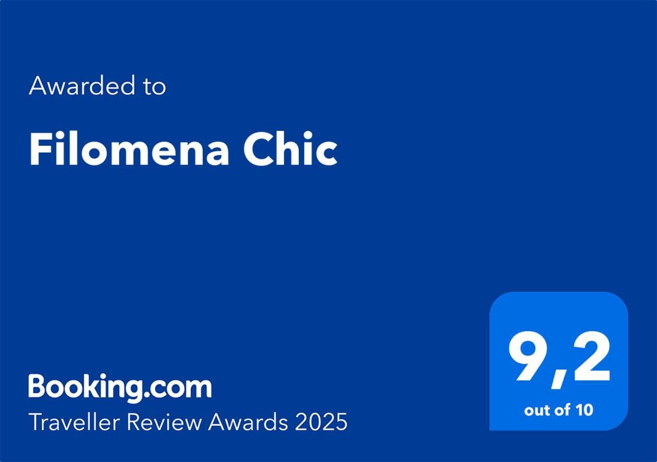 Filomena Chic Apartment Catania Luaran gambar
